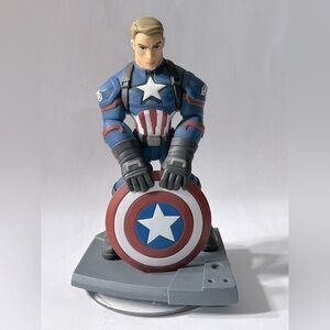 Disney Infinity 3.0 - Captain America Buy 4 $14 Figures Get TWO $14s FREE